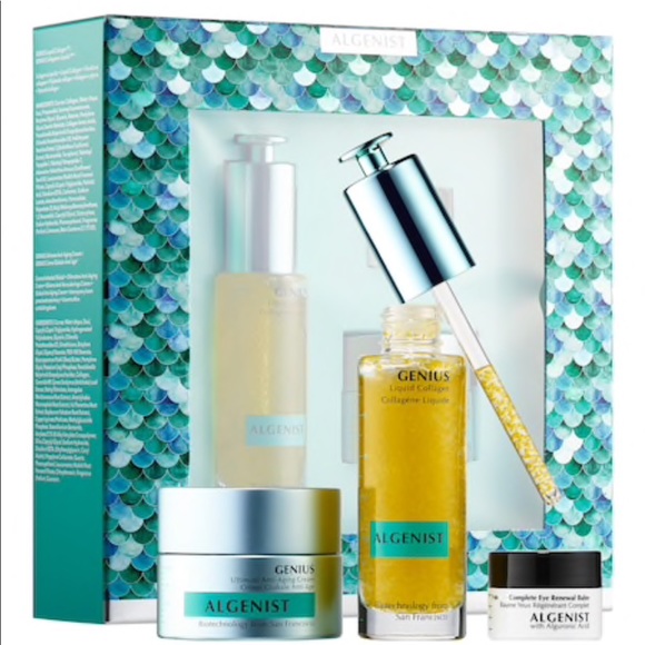 Sephora Other - Algenist Secrets of Algae Kit
